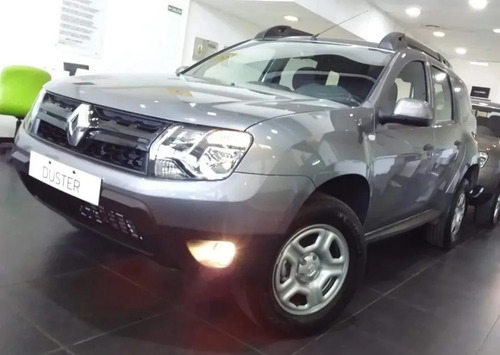 Renault Duster Dynamique Financiada No Gnc Eco Ecosport (dc)