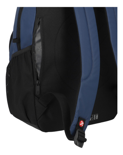 Mochila Xtrem Atomik 5xt Navy Blue