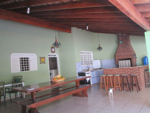 Casa A Venda No Bairro Eldorado Em São José Do Rio Preto - - 422-1