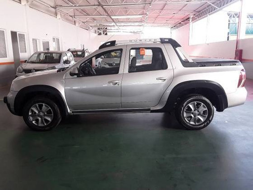 Imagem 8 de 9 de Renault Duster Oroch 2.0 16v Hi-flex Dynamique Automático
