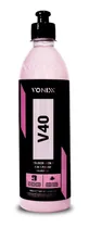 Comprar Polidor Corte Refino Lustro Protecao 4 Em 1 V40 500ml Vonixx