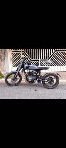 Honda Cb 450 Customizada
