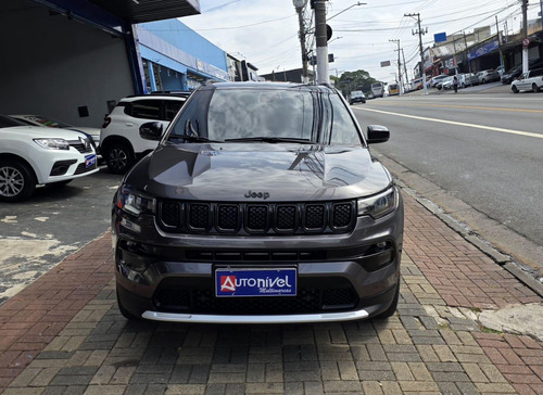 Jeep Compass LONG. T270 1.3 TB 4X2 FLEX AUT.