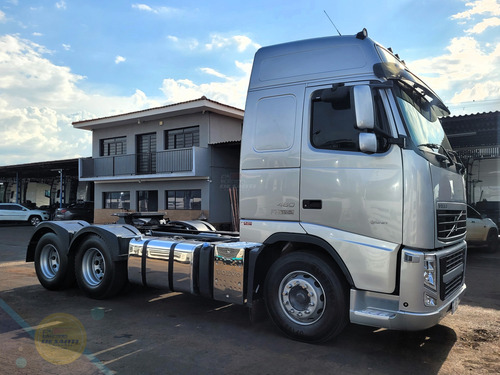 Volvo Fh 460 6x2 Ano 2014/15 I-shift Globetrotter