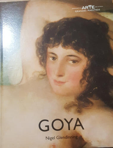 Goya Nigel Glendinning Libro