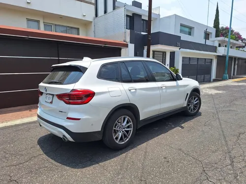 BMW X3 2.0 sDrive20iA At