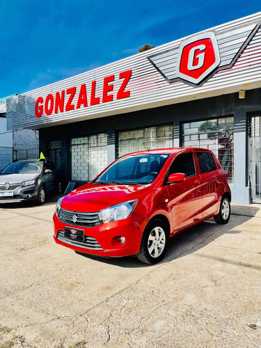 Suzuki Celerio 2018 1.0 Gl 5p