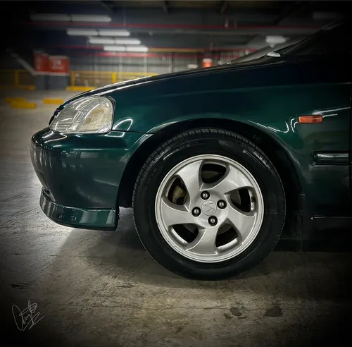 Honda Civic 1.6 Vti