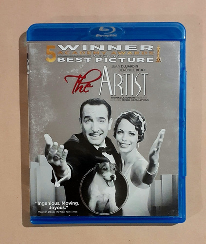 The Artist ( El Artista ) - Blu-ray Original