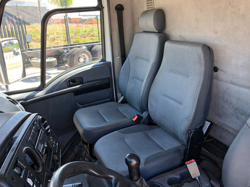 Ford Cargo 1723 4x2 Munck 7.5 E Carroceria De Aferição=1319