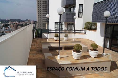 Imagem 17 de 25 de Excelente Apartamento A Venda Parque Jundiai Segurança 24horas Valor De R$ 670.000.00 - Ap01168 - 70848405