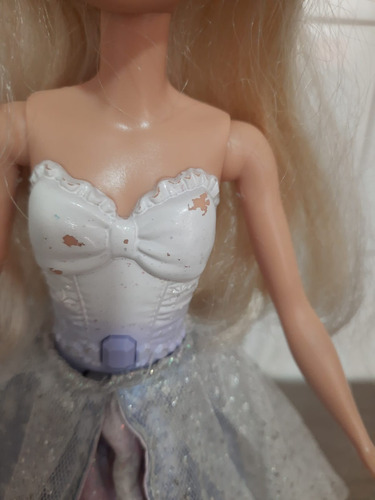 Barbie Dreamtopia Fashion Reveal Princesa Mattel (Usado)