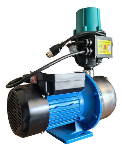 Presurizador Altamira Bomba Fix10 De 1hp Y Press10