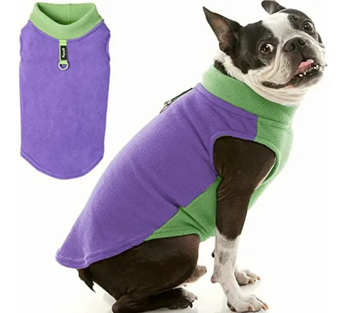 Gooby fleece dog vest hotsell