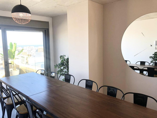 Venta Monoambiente Pocitos Nuevo Al Frente Piscina Ammenities U50