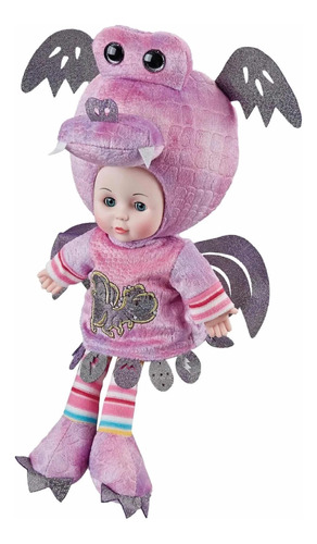 Muñeca Diseño Magical Lovely Doll Cod Dy8803d