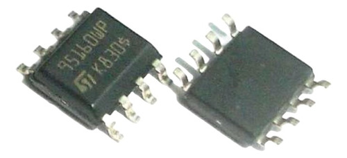 95160 / M95160 Original St Componente Electronico Eeprom 