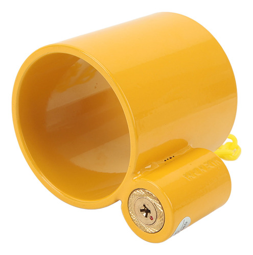 Remolque Steel King Pin Lock De 5ª Rueda, Resistente A La Co