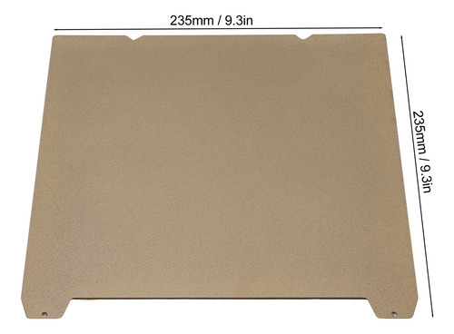 Chapa De Aço De Mola Flexível Com Textura De Placa Pei De Du