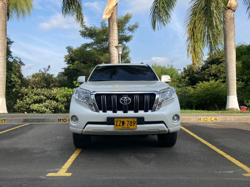 Toyota Prado Txl