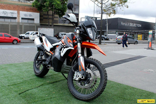 Imagen 5 de 25 de Ktm Adventure R 890