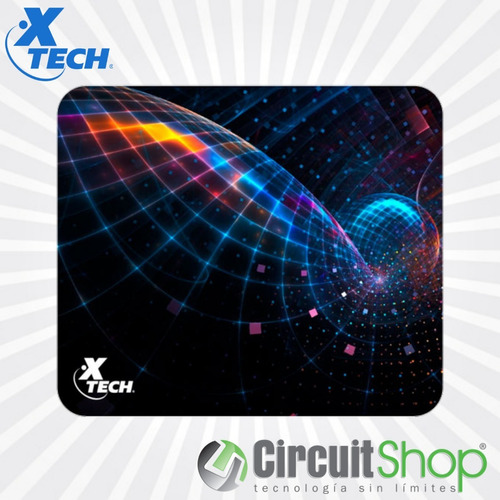 Mouse Pad Xtech Colonist Xta-181 Circuit Shop