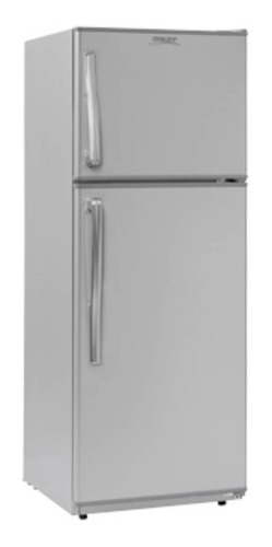 Heladera Briket BK2FPL 1320 ST plata con freezer 242L 220V