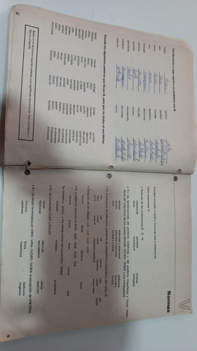 Lengua Habla Ortografía Menghi Pescetto Spinelli Huemul 1979 (Usado)