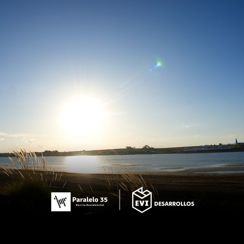 Lote En El Nihuil - Loteo Paralelo 35 - Lotes Desde 525 M2 - Sector Eco