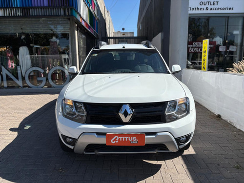 Renault Duster 1.6 Ph2 4x2 Privilege