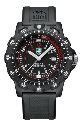 Reloj De Pulsera Luminox Para Hombre X2.2421 Negro
