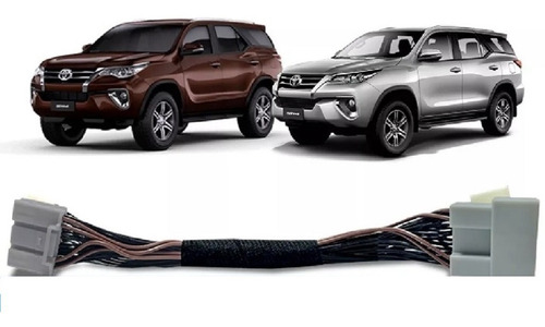 Desbloqueio De Multimídia Hilux 2020 Faaftech Ft Vf Ty4
