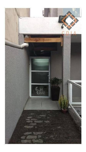 Sobrado À Venda, 430 M² Por R$ 2.399.000,00 - Lapa - São Paulo/sp - So8390