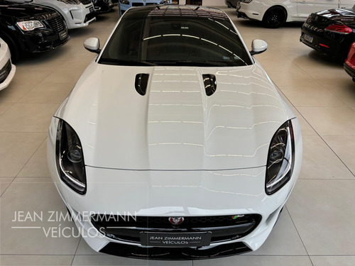 Jaguar F-Type Coupé R Supercharged Coupe 5.0 V8