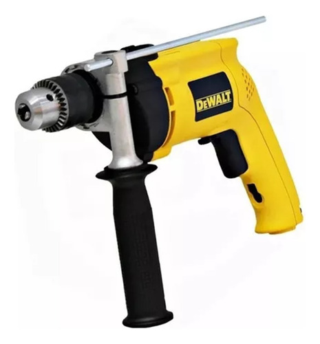 Furadeira De Impacto Variável 1/2pol 220v 800w Dw508s Dewalt