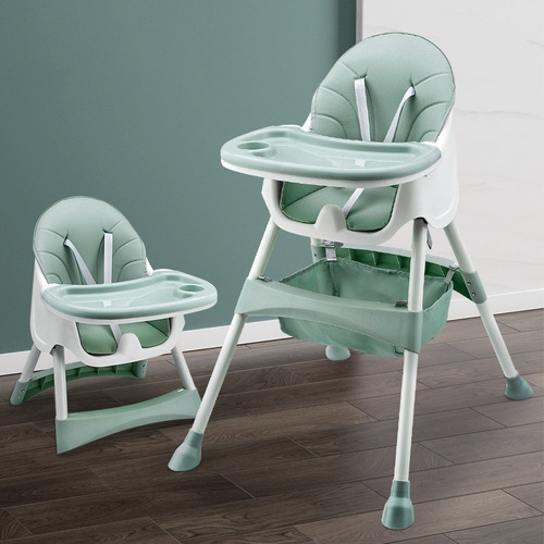 Imagen 1 de 3 de Silla De Comer Bybaby 2 En 1 Lapequeteria