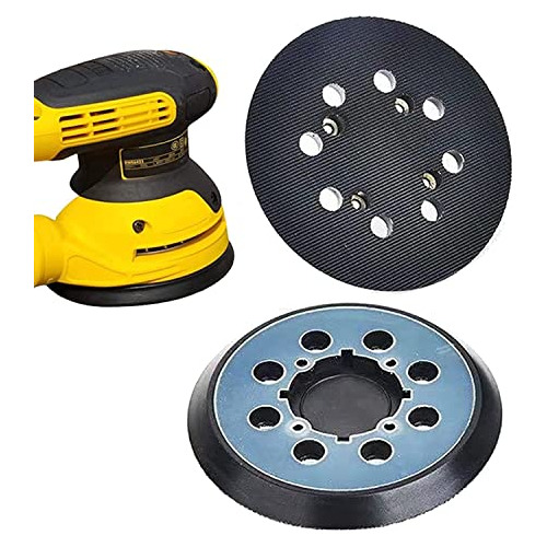 2 Paquetes Para Dewalt Dwe64233 Y N329079 Almohadilla De Rep