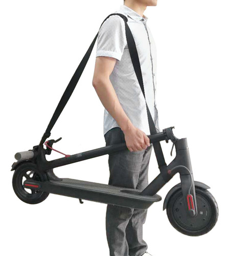 Jj Correa De Transporte De Tela Oxford Para Scooter De 5,2