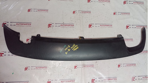 Spoiler Trasero Volkswagen Jetta Bicentenario 2015-2018 Orig