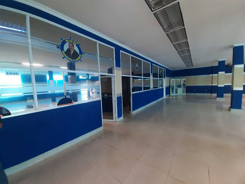 Se Alquila Local Comercial Av Juncal En Esquina Al02-1304sc-yabi