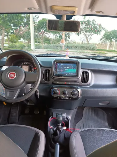 Fiat Mobi Easy