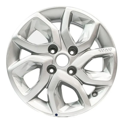 Llanta Aleacion Fiat Mobi Way  R14 (4x98) Original 