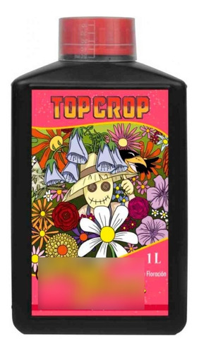 Fertilizante Top Bloom 1l Top Crop