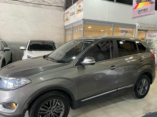 Chery Tiggo 5 2.0 Luxury