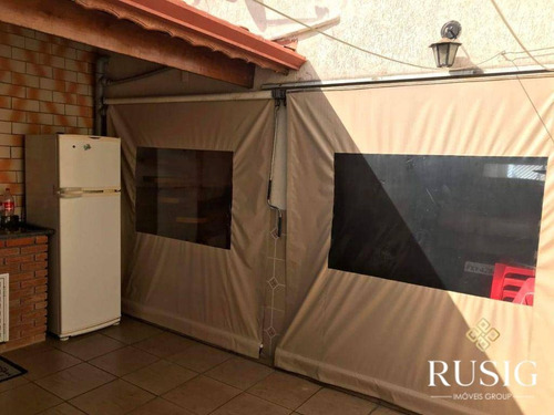 Imagem 12 de 17 de Sobrado Com 3 Dormitórios À Venda, 300 M² - Vila Aricanduva - São Paulo/sp - So1018