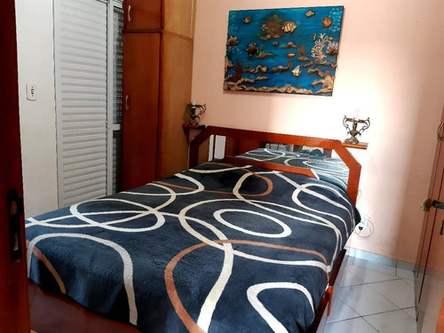 Imagem 5 de 11 de Lindo Apartamento 3 Dormitórios 1 Suíte 2 Vagas Jd. Independencia - 3776
