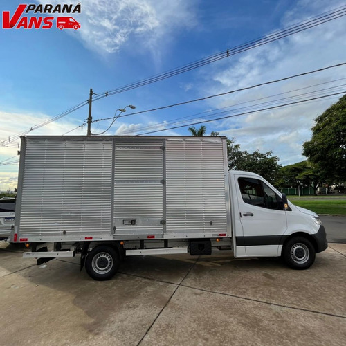 Imagem 3 de 12 de Sprinter 314 Bau Extra Longo 215m 2020