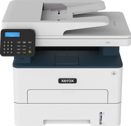 Multifuncional Xerox Laser A4 36ppm Wifi B225dni Mono 110v 