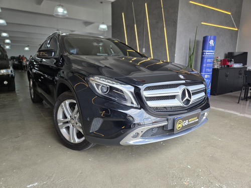 Mercedes-Benz Classe GLA 2.0 Enduro Turbo 5p