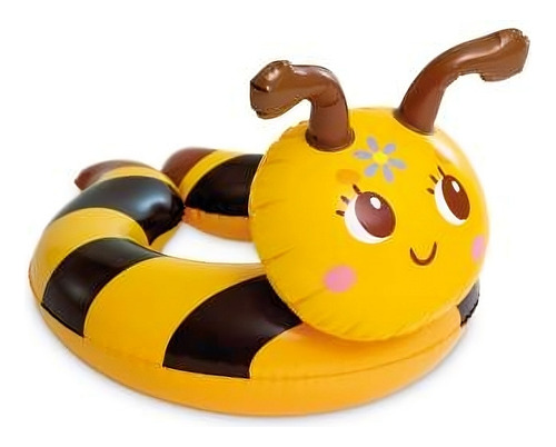 Salvavidas Flotador Inflable De Animales 3 - 6 Años